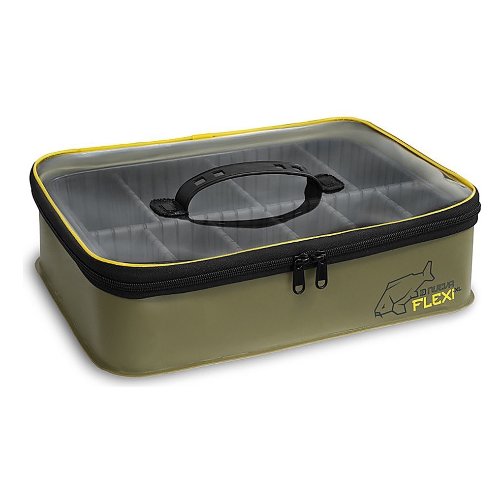 Delphin EVA Organizer Nueva Flexi - XL in der Gruppe Aufbewahrung / Sonstige Aufbewahrung bei Sportfiskeprylar.se (101005915)