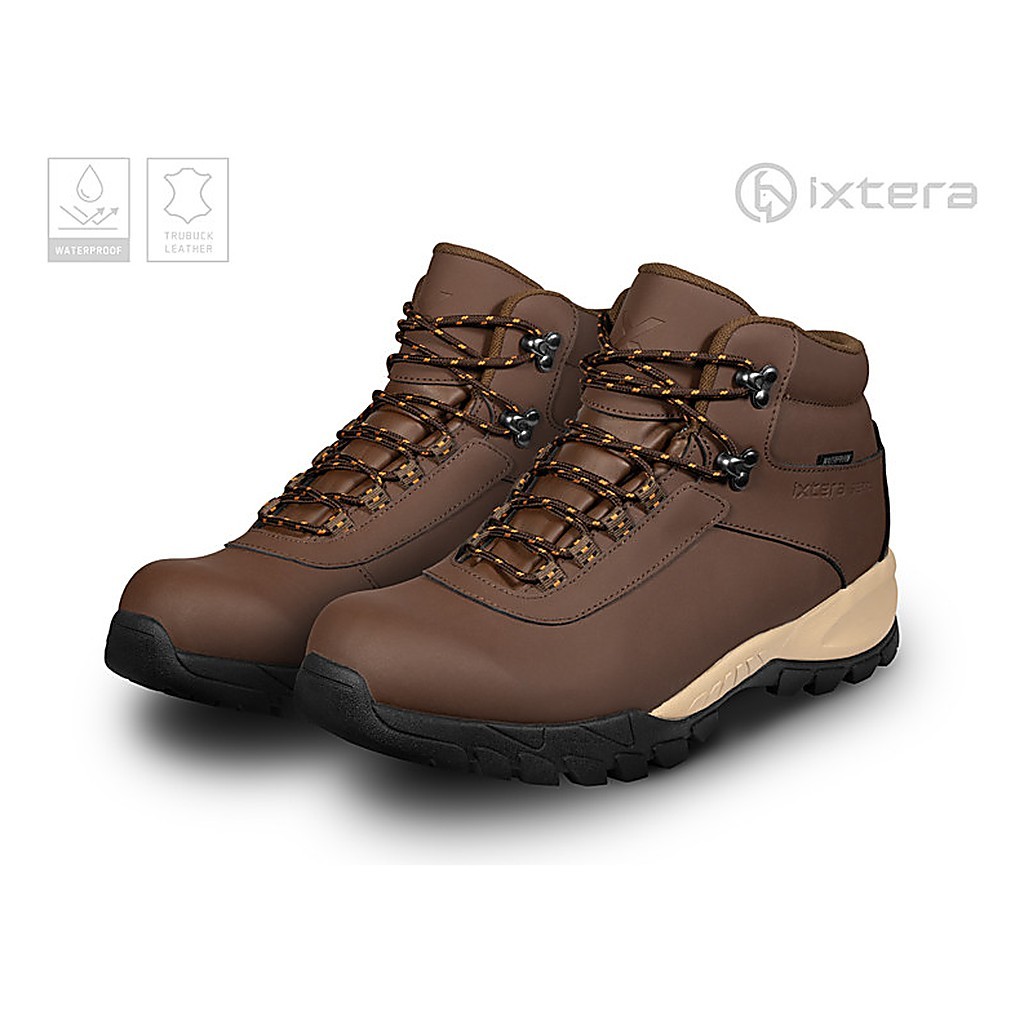Ixtera Sierra Waterproof Leather Boots in der Gruppe Kleidung & Schuhe / Schuhe & Stiefel / Boots bei Sportfiskeprylar.se (101006049r)