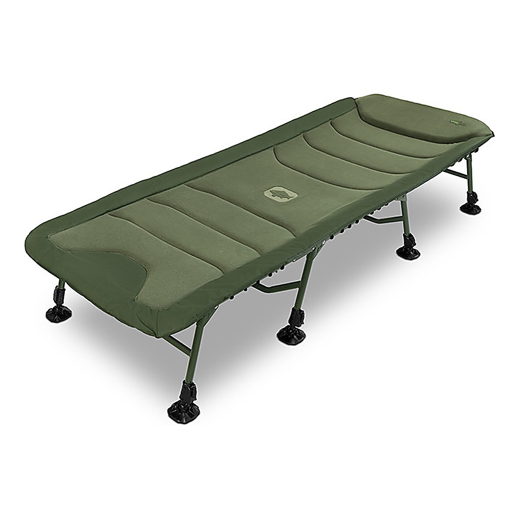 Delphin Bedchair Ergo Carp in der Gruppe Outdoor / Zelte & Zeltmöbel / Stühle & Tische / Stühle bei Sportfiskeprylar.se (101006080)