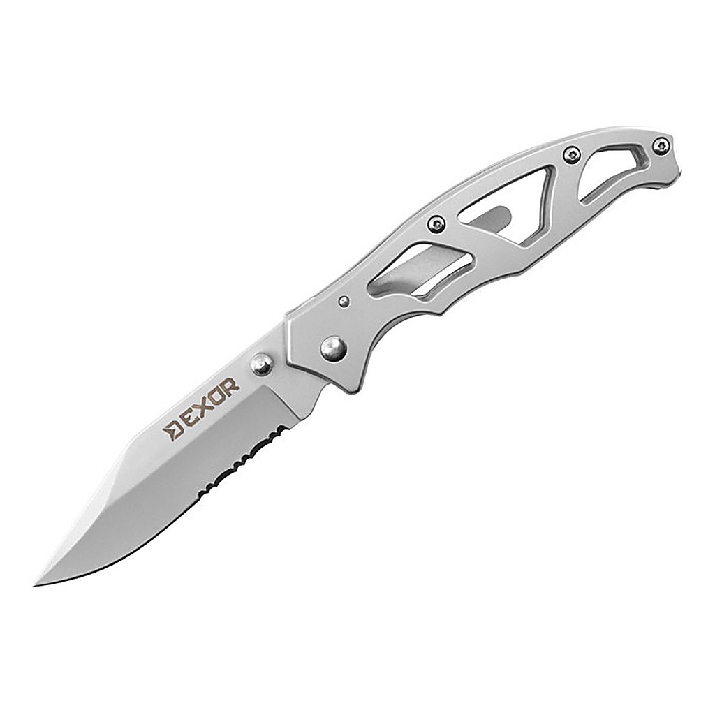 Delphin Folding Knife - 8 cm Blade in der Gruppe bei Sportfiskeprylar.se (101006391)