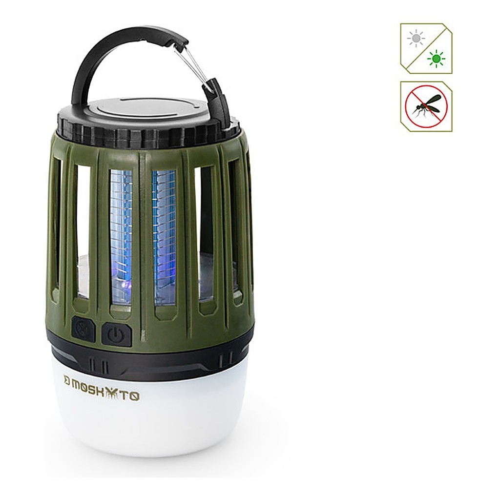 Delphin Camping Lamp Moskito in der Gruppe Outdoor / Lampen & Laternen bei Sportfiskeprylar.se (101006527)