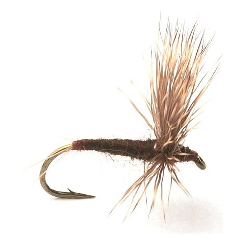 Guideline Comparadun Lepto # 14 in der Gruppe Köder / Fliegen / Trockenfliegen bei Sportfiskeprylar.se (101149GL)