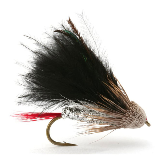 Guideline Marabou Muddler Black in der Gruppe Köder / Fliegen / Nassfliegen bei Sportfiskeprylar.se (101313GLr)