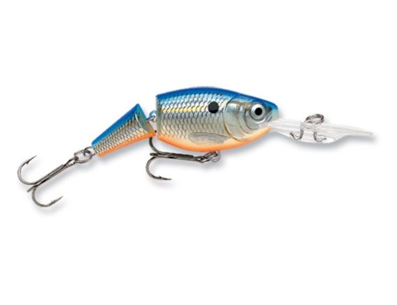 Rapala Jointed Shad Rap 7 cm, BSD in der Gruppe Köder / Wobbler bei Sportfiskeprylar.se (101314NO)