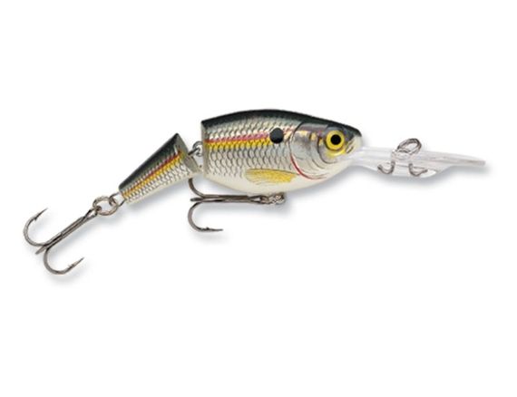 Rapala Jointed Shad Rap, SD, 7 cm in der Gruppe Köder / Wobbler bei Sportfiskeprylar.se (101326NO)