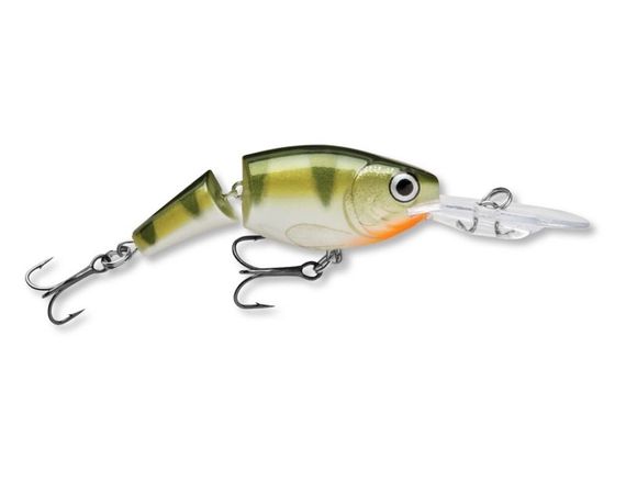 Rapala Jointed Shad Rap, YP, 7 cm in der Gruppe Köder / Wobbler bei Sportfiskeprylar.se (101327NO)