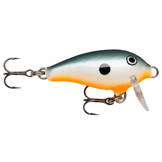 Rapala Mini Fat Rap 3cm ORSD in der Gruppe Köder / Wobbler bei Sportfiskeprylar.se (101403NO)