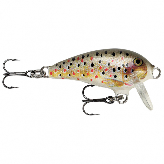 Rapala Mini Fat Rap 3cm TR in der Gruppe Köder / Wobbler bei Sportfiskeprylar.se (101407NO)