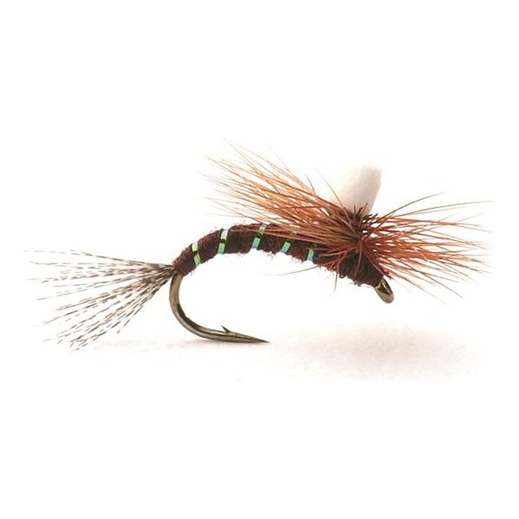 Guideline Ephemerella Klekker # 16 in der Gruppe Köder / Fliegen / Trockenfliegen bei Sportfiskeprylar.se (101476GL)