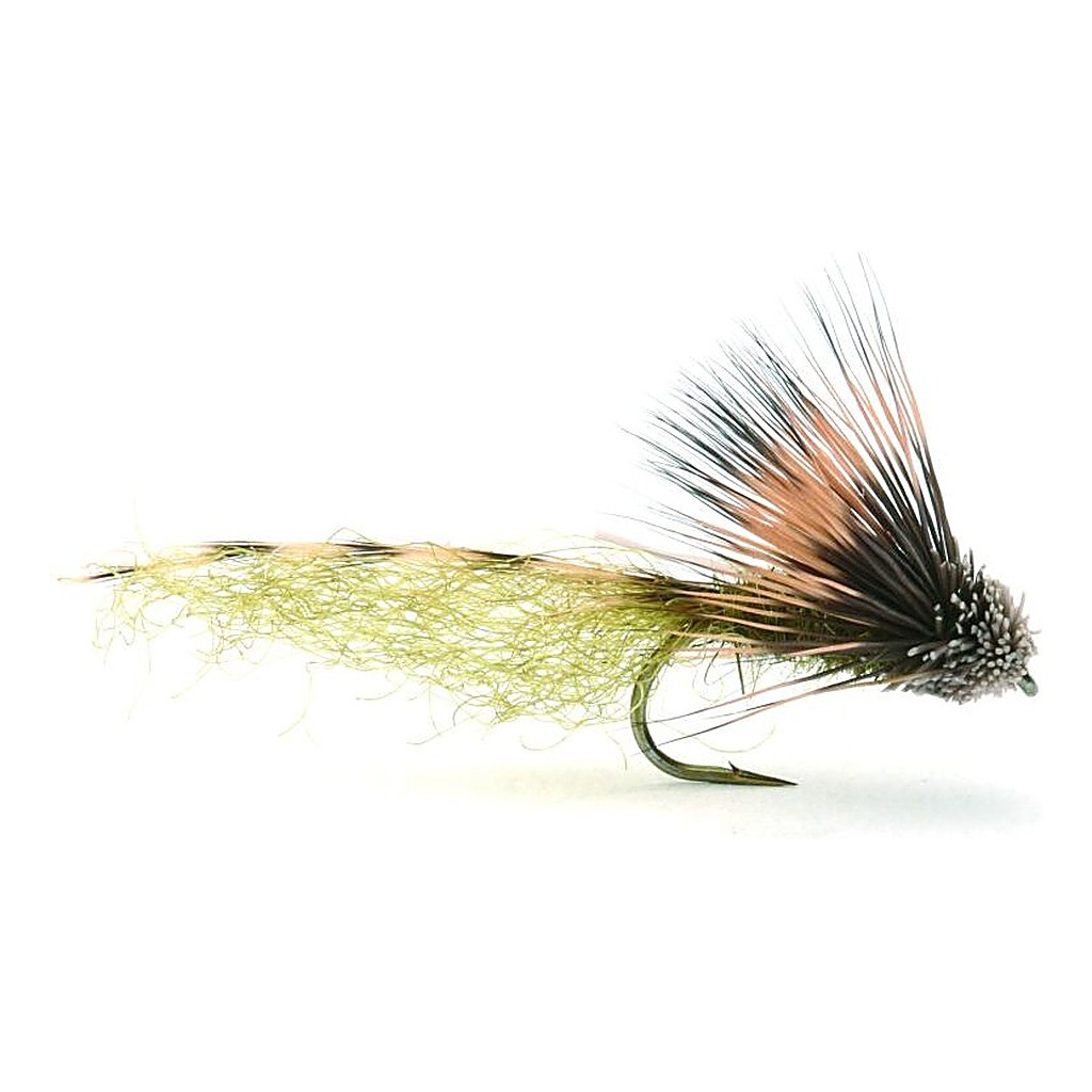 Bs Grandisklekker - 8 in der Gruppe Köder / Fliegen / Trockenfliegen bei Sportfiskeprylar.se (101516GL)