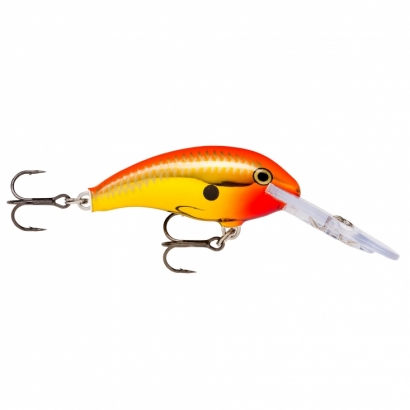 Rapala Shad Dancer 5cm CGFR in der Gruppe Angelmethoden bei Sportfiskeprylar.se (101518NO)