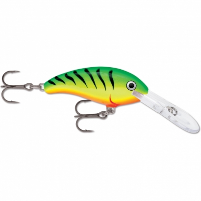 Rapala Shad Dancer 5cm FT in der Gruppe Köder / Wobbler / Tieflaufende Wobbler bei Sportfiskeprylar.se (101520NO)