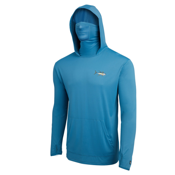 Pelagic Defcon - Starboard Ocean in der Gruppe Kleidung & Schuhe / Kleidung / Pullover / Hoodies bei Sportfiskeprylar.se (1015232006-OCEr)