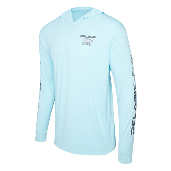 Pelagic AquaTek Hd Outer Realm TAB in der Gruppe Kleidung & Schuhe / Kleidung / Pullover / Hoodies bei Sportfiskeprylar.se (101524112S-TAB-Sr)