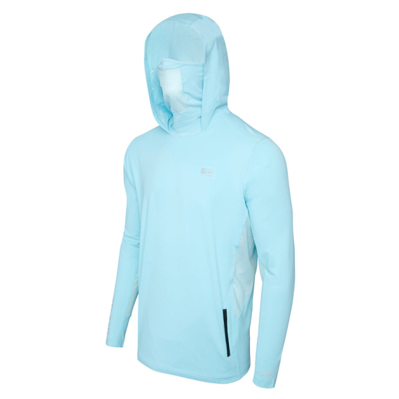 Pelagic Exo Tech - Solid TAB in der Gruppe Kleidung & Schuhe / Kleidung / Pullover / Hoodies bei Sportfiskeprylar.se (1015243013-TAB-Sr)