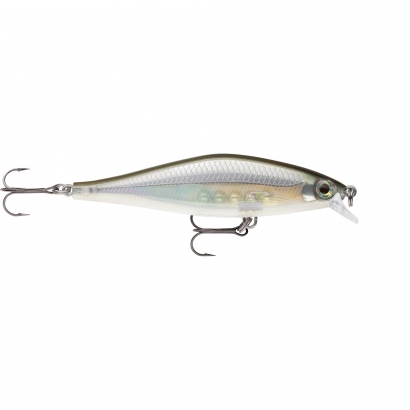 Rapala Shadow Rap Shad 9cm GHSH in der Gruppe Köder / Wobbler bei Sportfiskeprylar.se (101538NO)