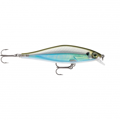 Rapala Shadow Rap Shad 9cm MBS in der Gruppe Köder / Wobbler bei Sportfiskeprylar.se (101543NO)