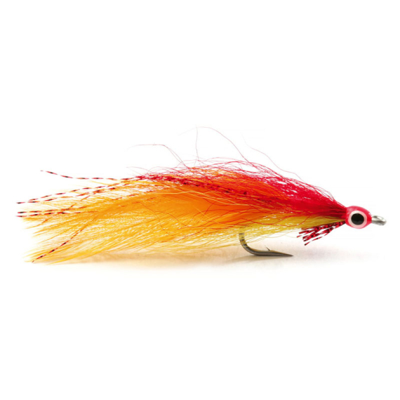 Guideline Lefty\'s Deceiver #4 - Red/Yellow in der Gruppe Köder / Fliegen bei Sportfiskeprylar.se (101557GL)