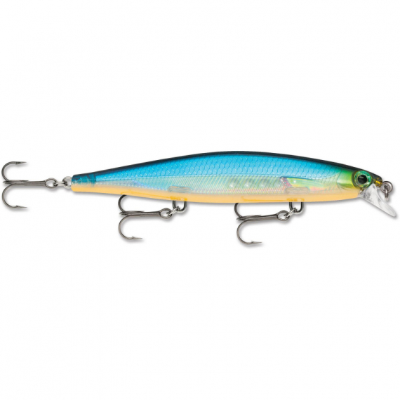 Rapala Shadow Rap 11 cm, Blue Ghost (BGH) in der Gruppe Köder / Wobbler bei Sportfiskeprylar.se (101605NO)