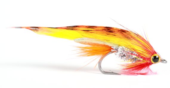 Mickey Finn Zonker #4 in der Gruppe Köder / Fliegen / Streamers bei Sportfiskeprylar.se (101610GL)