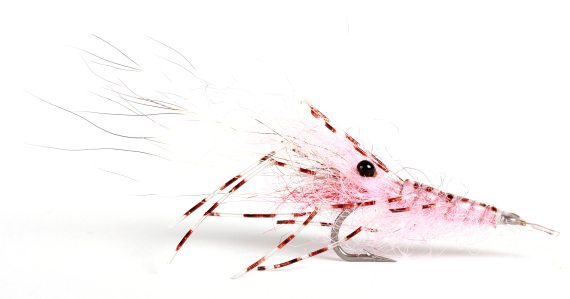 Leoshrimp Pink #6 in der Gruppe Köder / Fliegen / Streamers bei Sportfiskeprylar.se (101619GL)