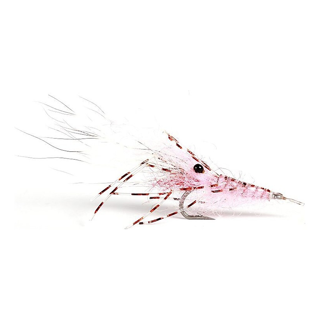 Leoshrimp Pink #6 in der Gruppe Köder / Fliegen / Streamers bei Sportfiskeprylar.se (101619GL)
