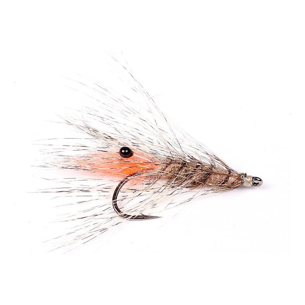 Laser Shrimp #8 in der Gruppe Köder / Fliegen / Streamers bei Sportfiskeprylar.se (101621GL)