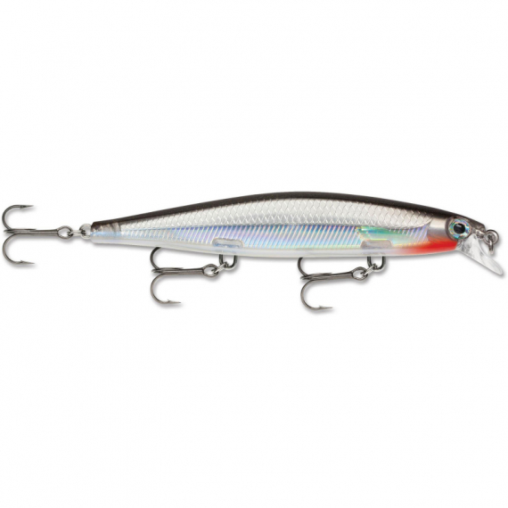 Rapala Shadow Rap 11 cm, Silver (S) in der Gruppe Köder / Wobbler bei Sportfiskeprylar.se (101622NO)