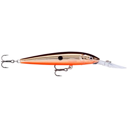 Rapala Husky Jerk Tief 12cm SBR in der Gruppe Köder / Wobbler / Zanderwobbler bei Sportfiskeprylar.se (101733NO)