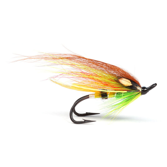 Guideline Green Highlander - Double in der Gruppe Köder / Fliegen / Lachsfliegen bei Sportfiskeprylar.se (101840GLr)