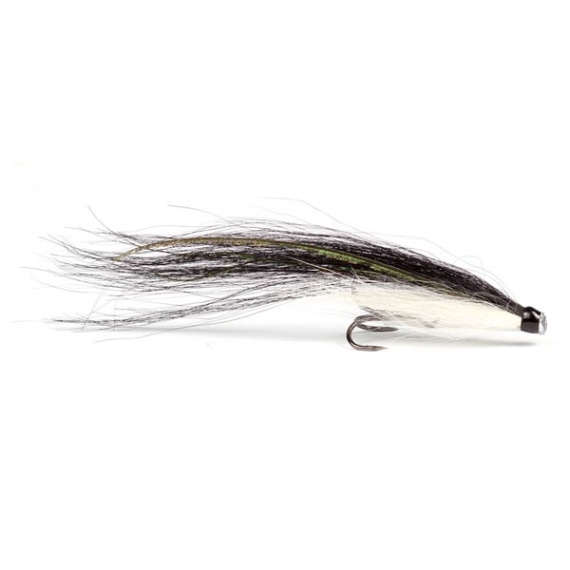 Sunray White Underwing - 5CM in der Gruppe Köder / Fliegen / Lachsfliegen bei Sportfiskeprylar.se (101857GL)