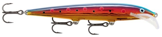 Rapala Scatter Rap Minnow 11 cm, GOL in der Gruppe Köder / Wobbler bei Sportfiskeprylar.se (101874NO)
