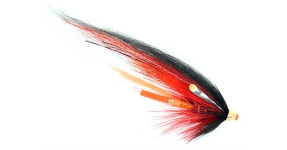 Hellefossen Speciel 8cm in der Gruppe Köder / Fliegen / Lachsfliegen bei Sportfiskeprylar.se (101880GL)