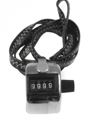 Fisch Klicker in der Gruppe Werkzeuge & Zubehör / Zähler bei Sportfiskeprylar.se (1019)