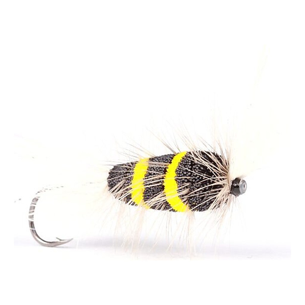 Bomber Tube - Bumble Bee - 0,75\'\' - 40mm in der Gruppe Köder / Fliegen / Tubenfliege bei Sportfiskeprylar.se (101923GL)