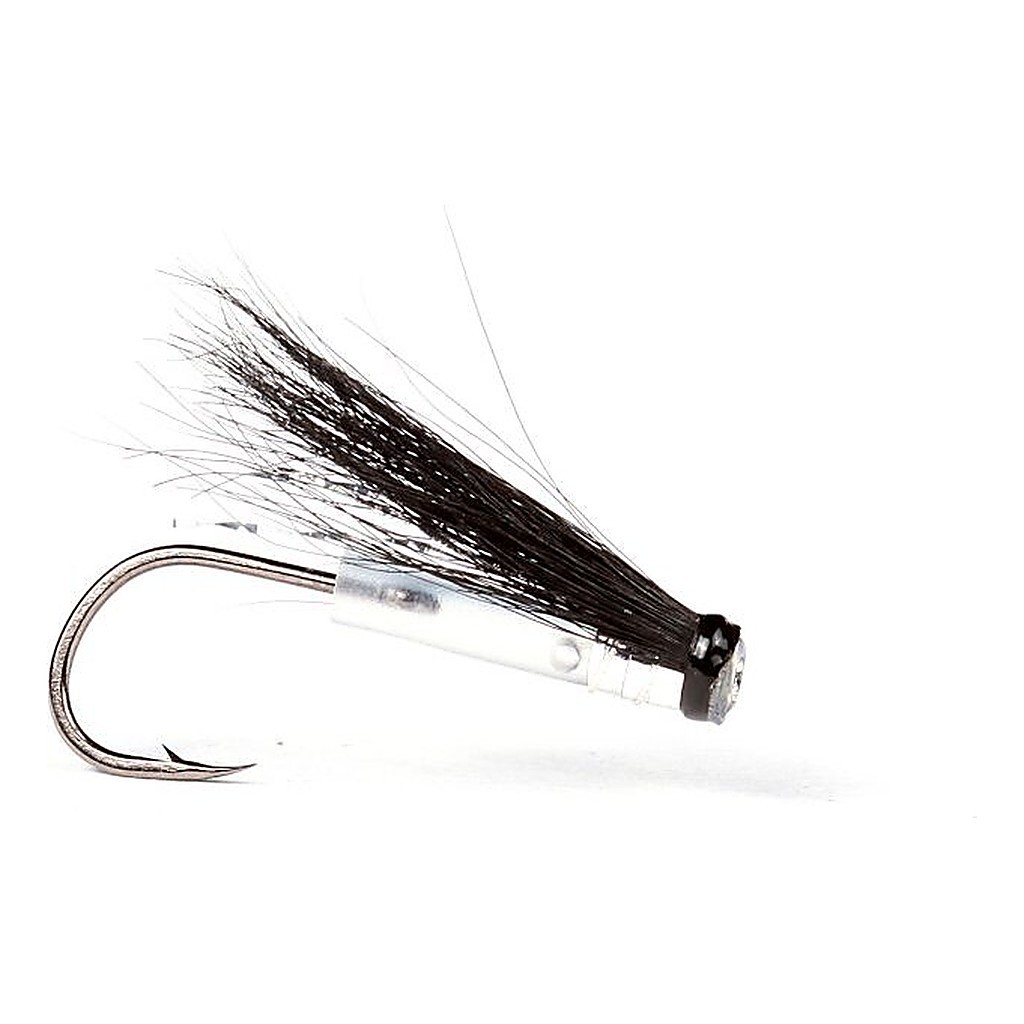 Collie Dog Hitch - Silver Flash Top - 15mm in der Gruppe Köder / Fliegen / Hitchfliege bei Sportfiskeprylar.se (101924GL)