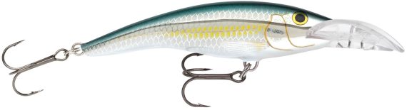Rapala Scatter Rap Tail Dancer 9 cm ALB in der Gruppe Köder / Wobbler bei Sportfiskeprylar.se (101946NO)