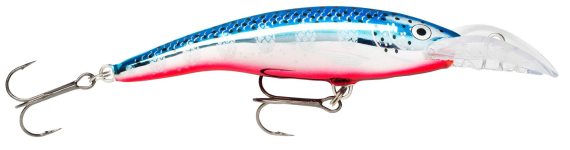 Rapala Scatter Rap Tail Dancer 9 cm BFL in der Gruppe Köder / Wobbler bei Sportfiskeprylar.se (101948NO)