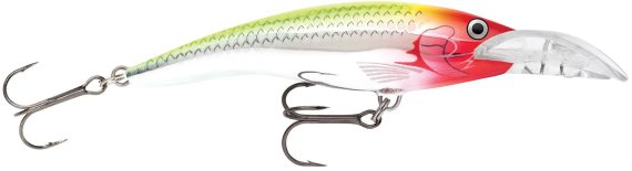 Rapala Scatter Rap Tail Dancer 9 cm CLN in der Gruppe Köder / Wobbler bei Sportfiskeprylar.se (101950NO)