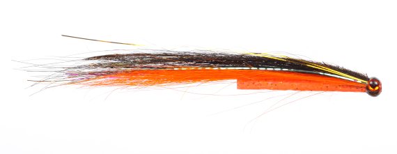 Guideline HKA Sunray Black & Orange in der Gruppe Köder / Fliegen / Tubenfliege bei Sportfiskeprylar.se (101990GL)