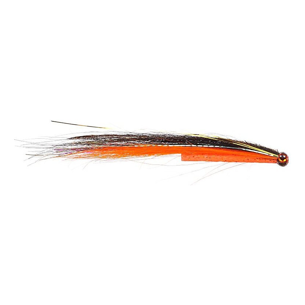Guideline HKA Sunray Black & Orange in der Gruppe Köder / Fliegen / Tubenfliege bei Sportfiskeprylar.se (101990GL)