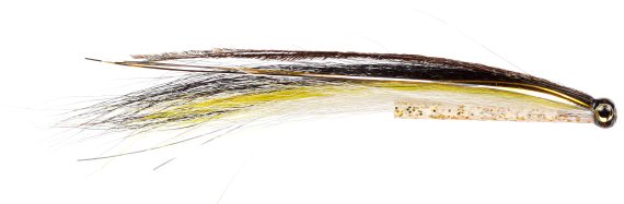 Hka Sunray - Black & Yellow in der Gruppe Köder / Fliegen / Tubenfliege bei Sportfiskeprylar.se (101992GL)