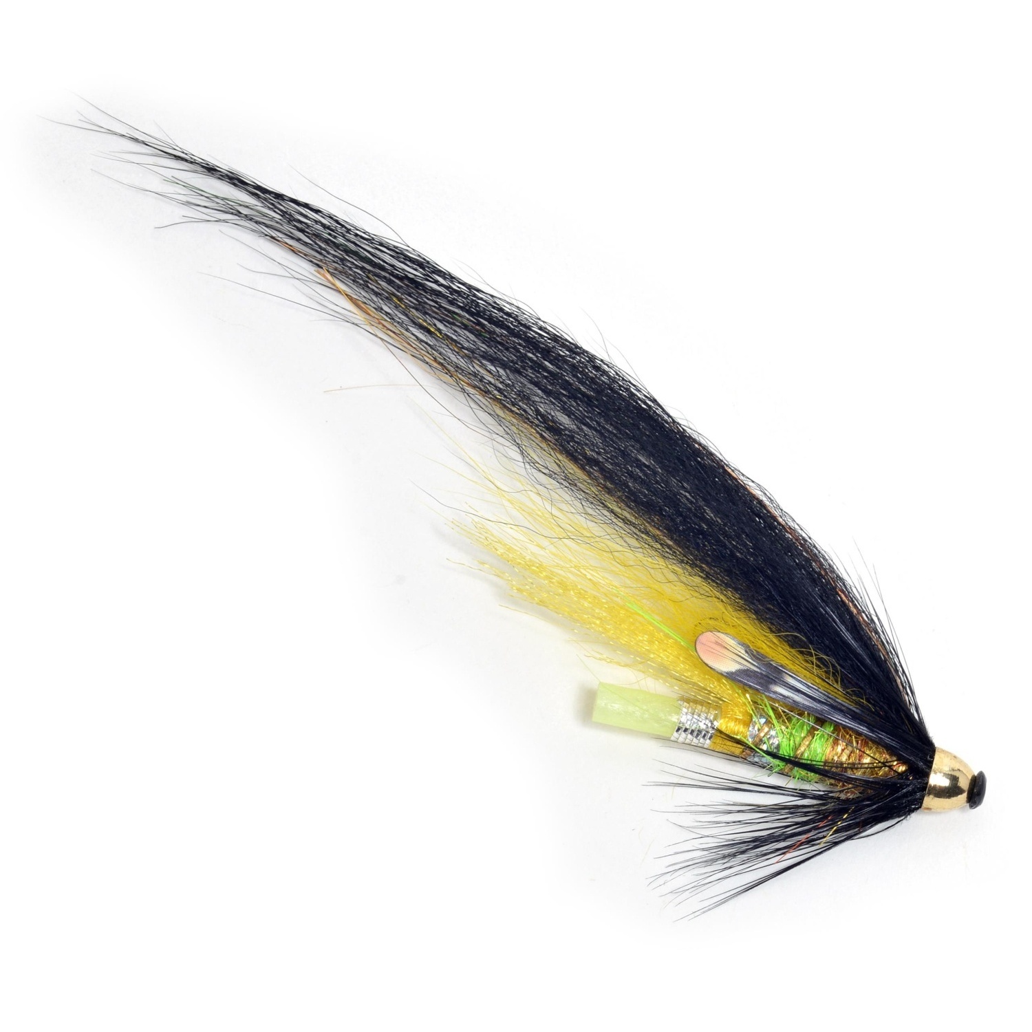 Jock 9cm in der Gruppe Köder / Fliegen / Lachsfliegen bei Sportfiskeprylar.se (102009GL)