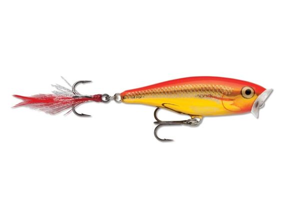 Rapala Skitter Pop 5cm SGFR in der Gruppe Köder / Oberflächenköder & Poppers bei Sportfiskeprylar.se (102091NO)