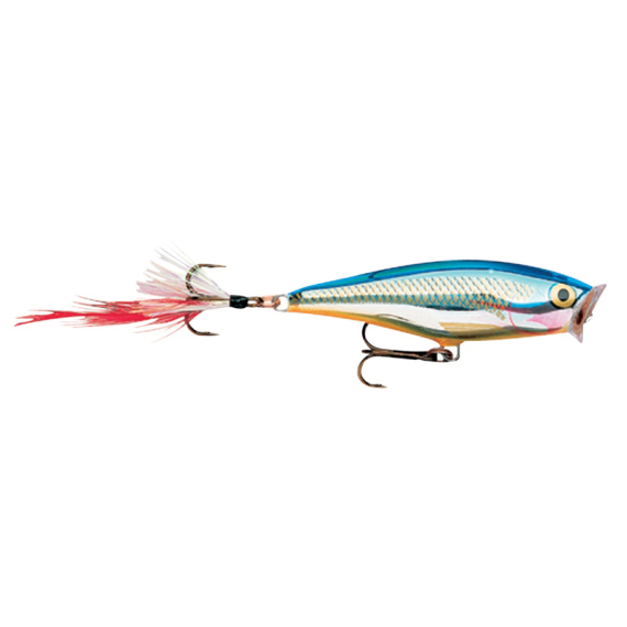 Rapala Skitter Pop 7cm SB in der Gruppe Köder / Oberflächenköder & Poppers bei Sportfiskeprylar.se (102103NO)