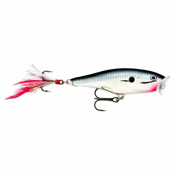 Rapala Skitter Pop 9cm CH in der Gruppe Köder / Oberflächenköder & Poppers bei Sportfiskeprylar.se (102105NO)