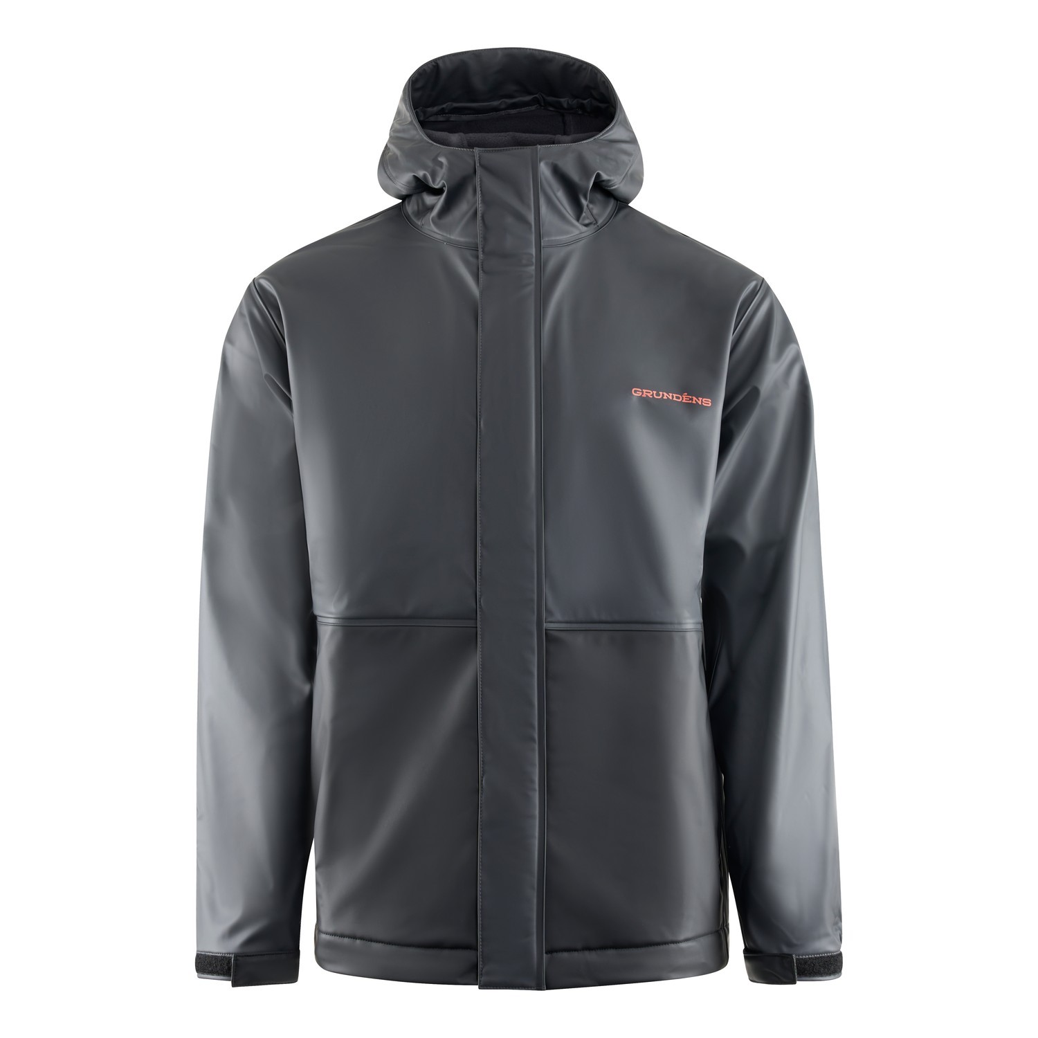 Grundéns Neptune Thermo Jacket Anchor/Black in der Gruppe Kleidung & Schuhe / Kleidung / Jacken / Regenmäntel bei Sportfiskeprylar.se (10211-036-0013r)