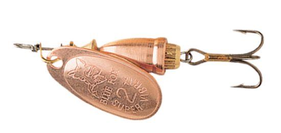 Blue Fox Vibrax Original BF Nr 2 K in der Gruppe Köder / Spinner bei Sportfiskeprylar.se (102154NO)