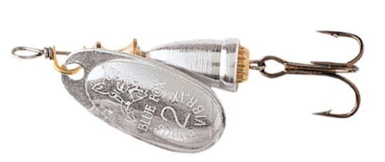 Blue Fox Vibrax Original BF Nr 3 S in der Gruppe Köder / Spinner bei Sportfiskeprylar.se (102159NO)