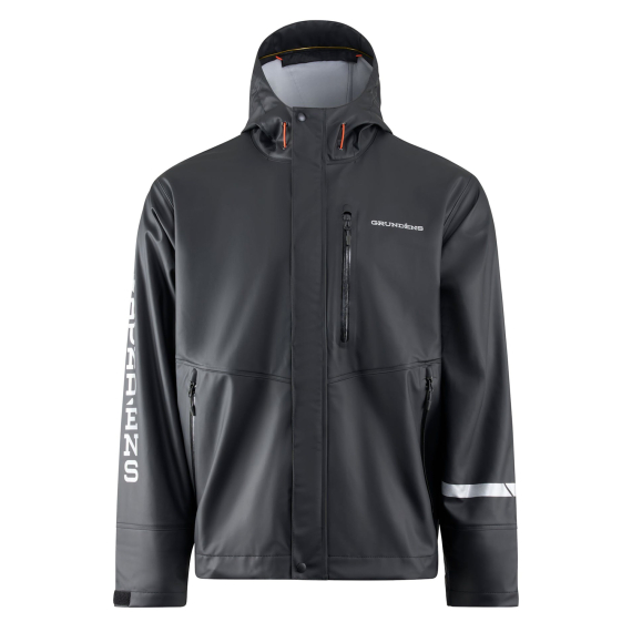Grundéns Tourney Pro Jacket Black in der Gruppe Outlet / Kleidung & Schuhe im Angebot bei Sportfiskeprylar.se (10219-001-0013r)